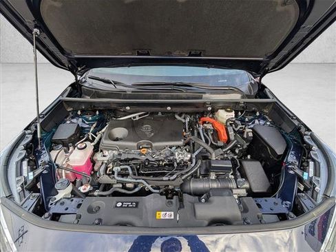 Used 2025 Toyota RAV4 XLE image 23