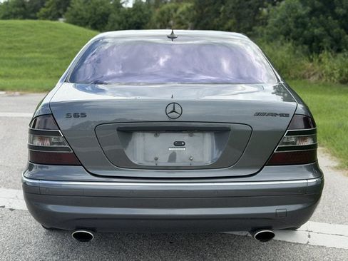 Used 2003 Mercedes-Benz S 600 image 4