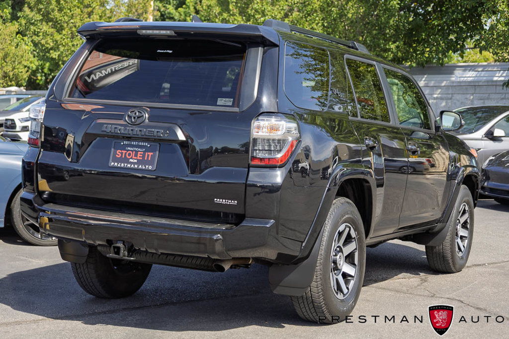 Used 2023 Toyota 4Runner TRD Off-Road Premium w/ Off Road Premium Plus Package AWD/4WD image 20