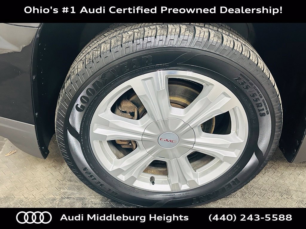 Used 2017 GMC Terrain SLE w/ Convenience Package AWD/4WD image 30