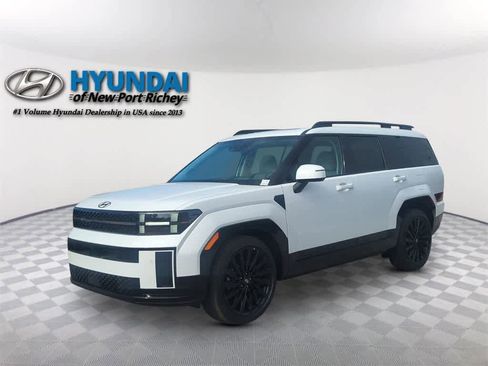 New 2026 Hyundai Santa Fe Calligraphy image 1