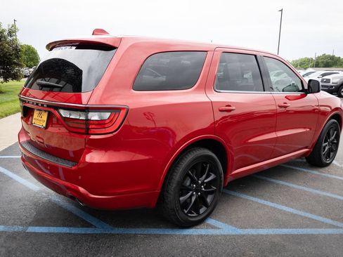 Used 2018 Dodge Durango SXT w/ Quick Order Package 2BB RWD image 11