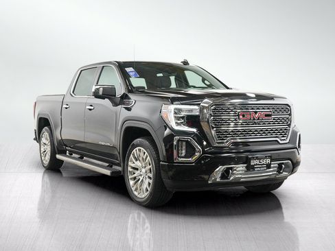 Used 2019 GMC Sierra 1500 Denali w/ Denali Ultimate Package AWD/4WD image 7