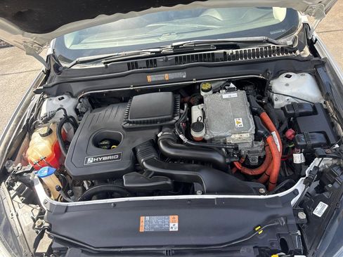 Used 2013 Ford Fusion Titanium FWD image 37