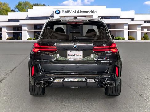 New 2026 BMW X5 M Competition w/ Executive Package AWD/4WD image 6
