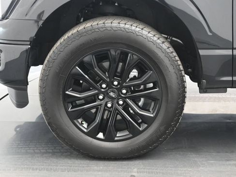 Used 2025 Ford F150 Lariat w/ Equipment Group 501A Mid AWD/4WD image 25