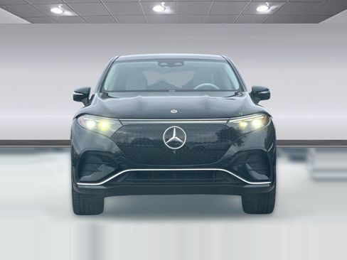 Certified 2023 Mercedes-Benz EQS 450+ 4MATIC SUV image 6