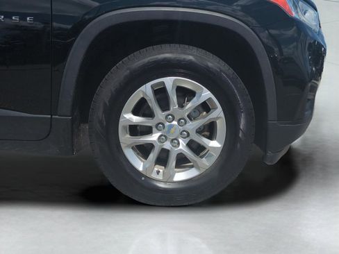 Used 2021 Chevrolet Traverse LS w/ LPO, Cargo Package image 10