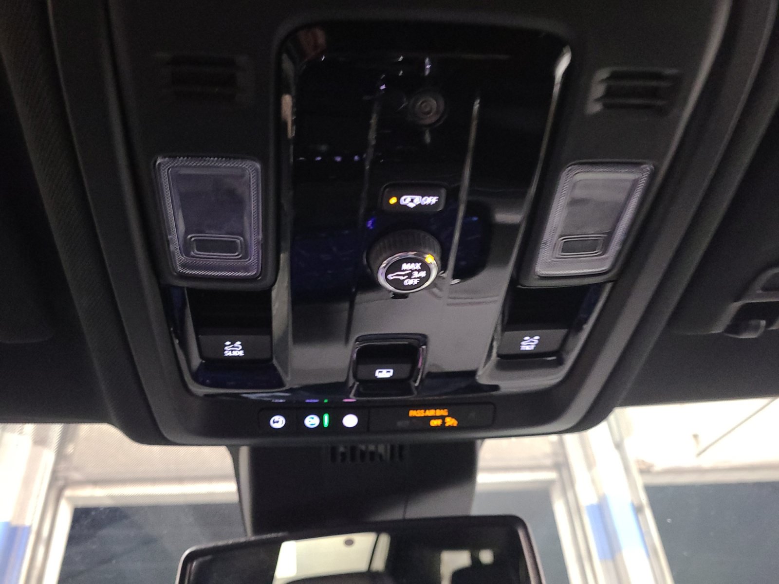 Used 2026 Chevrolet Suburban RST w/ Sun And Tow Package AWD/4WD image 33