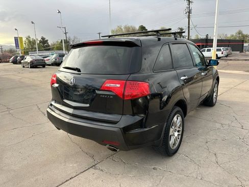 Used 2009 Acura MDX AWD/4WD image 7
