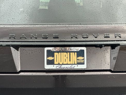 Used 2022 Land Rover Range Rover Westminster Edition image 50