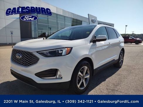 Used 2023 Ford Edge SEL w/ Convenience Package AWD/4WD image 1
