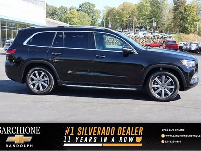 Used 2021 Mercedes-Benz GLS 450 4MATIC