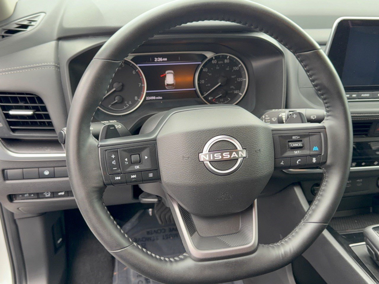 Used 2025 Nissan Rogue SV AWD/4WD image 14