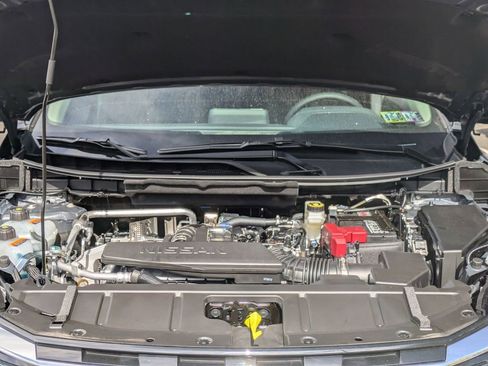 New 2026 Nissan Rogue SV w/ SV Premium Package image 22