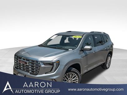 Used 2024 GMC Acadia Denali