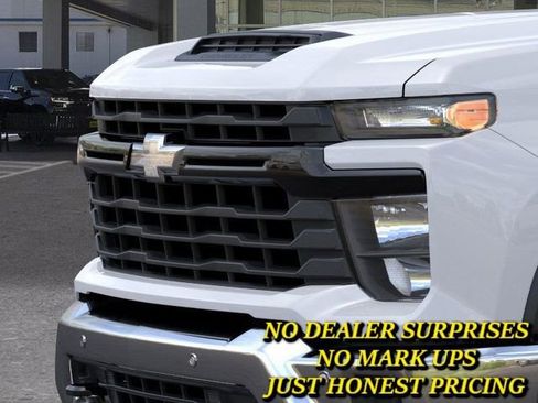 New 2026 Chevrolet Silverado 2500 W/T w/ WT/CX Safety Package image 13