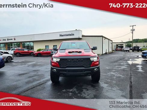 New 2027 RAM 1500 RHO w/ Bed Utility Group AWD/4WD image 2