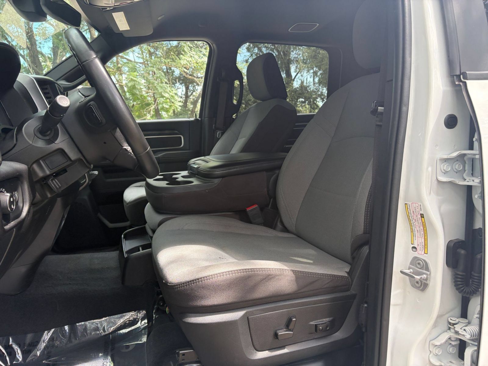 Used 2024 RAM 2500 Big Horn w/ Bed Utility Group AWD/4WD image 26