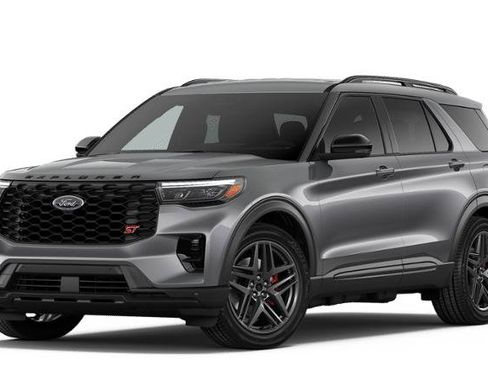 New 2026 Ford Explorer ST w/ Sun And Sound Package RWD image 29