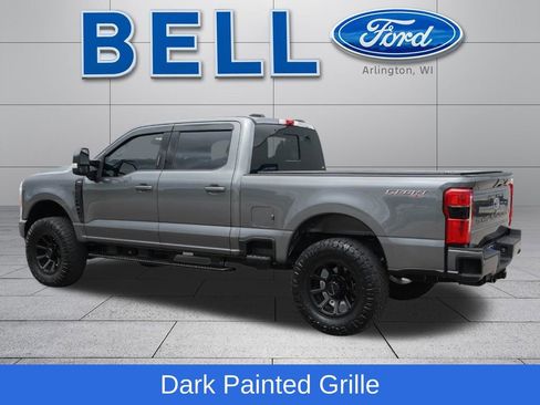 Used 2023 Ford F250 Lariat w/ Sport Appearance Package AWD/4WD image 6