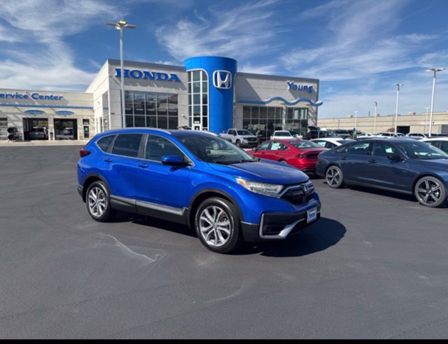 Used 2020 Honda CR-V Touring image 20