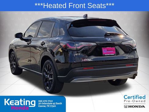 Certified 2024 Honda HR-V Sport image 8