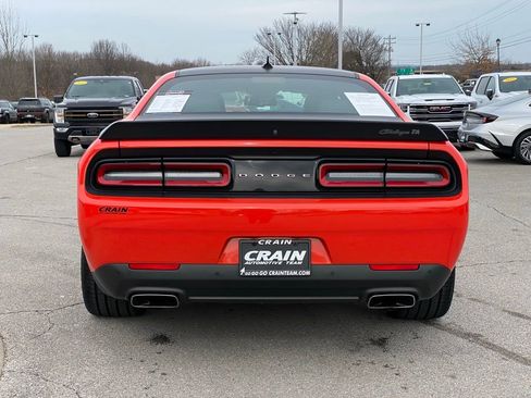 Used 2021 Dodge Challenger R/T Scat Pack image 6