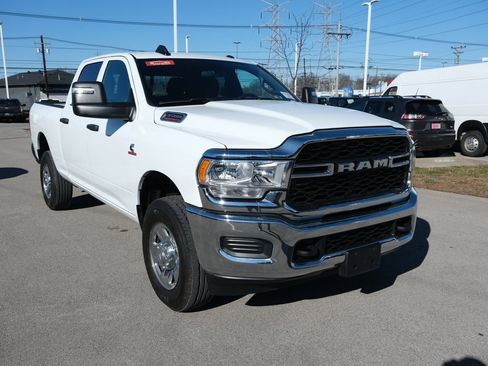 Used 2024 RAM 3500 Tradesman w/ Chrome Appearance Group image 1