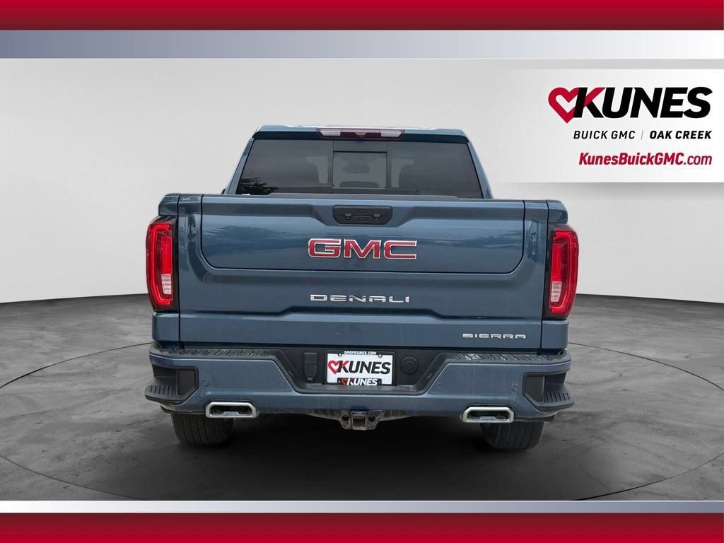 Used 2024 GMC Sierra 1500 Denali AWD/4WD image 9
