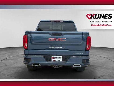 Used 2024 GMC Sierra 1500 Denali AWD/4WD image 9