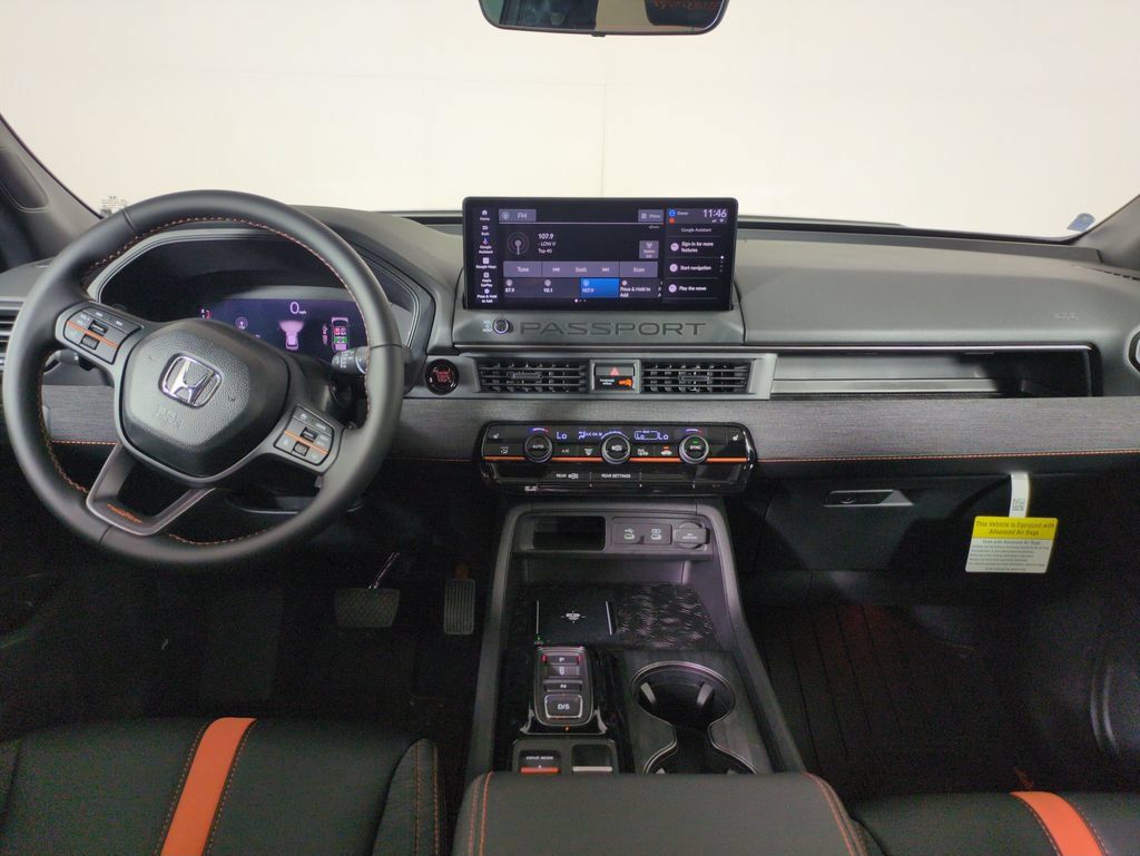 New 2026 Honda Passport TrailSport image 12