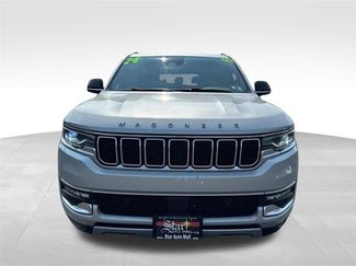 Used 2024 Jeep Wagoneer L Series II w/ Flexible Seating Group AWD/4WD video 2
