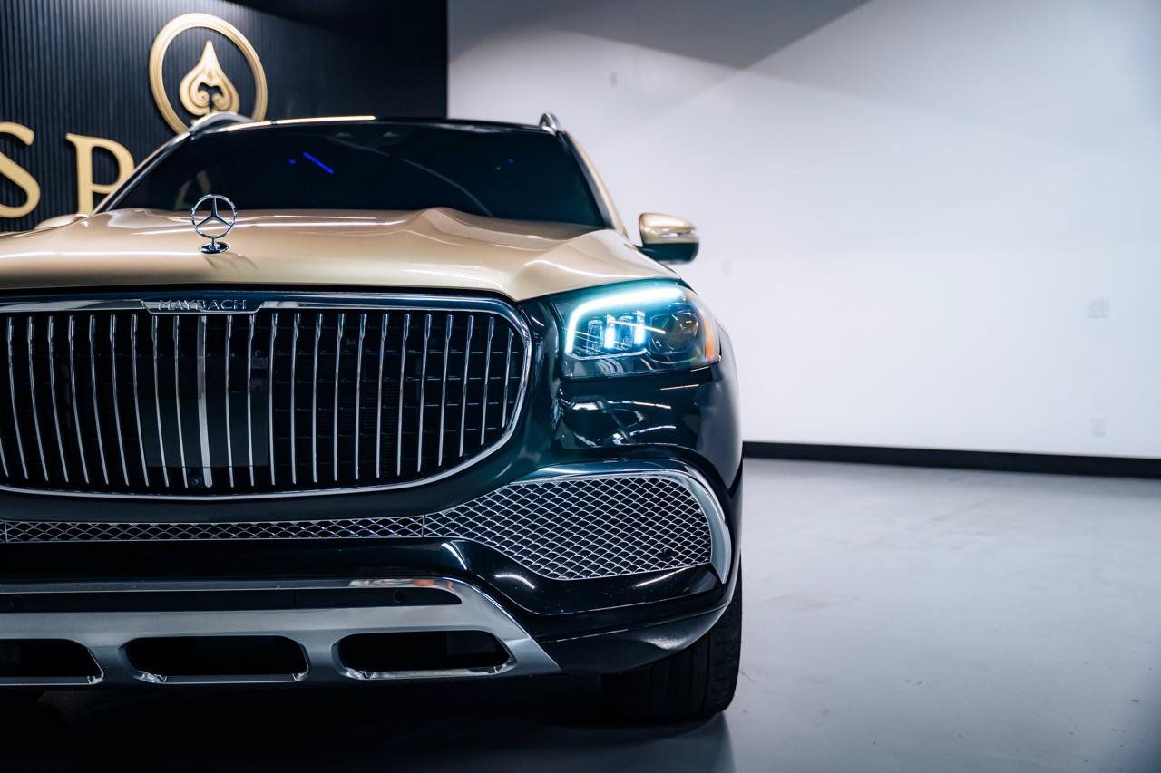 Used 2023 Mercedes-Benz Maybach GLS 600 4MATIC image 56