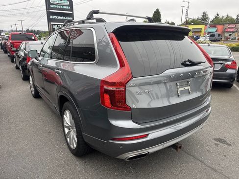 Used 2016 Volvo XC90 T6 Momentum w/ Momentum Plus Package AWD/4WD image 2