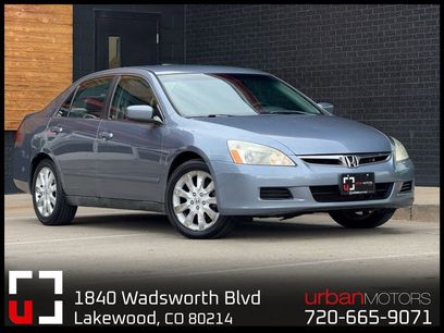 Used 2007 Honda Accord SE