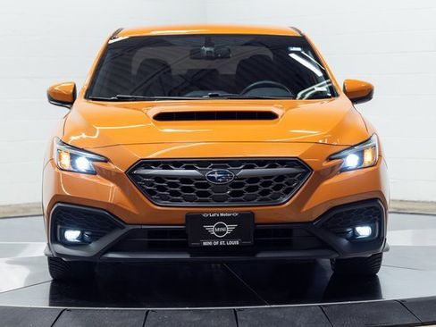 Used 2022 Subaru WRX Premium image 5