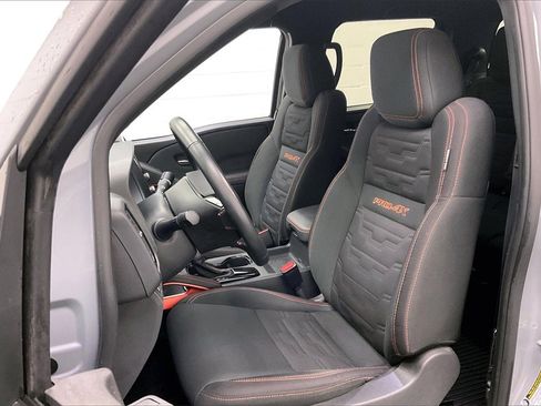 Certified 2023 Nissan Frontier PRO-4X w/ Technology Package image 15