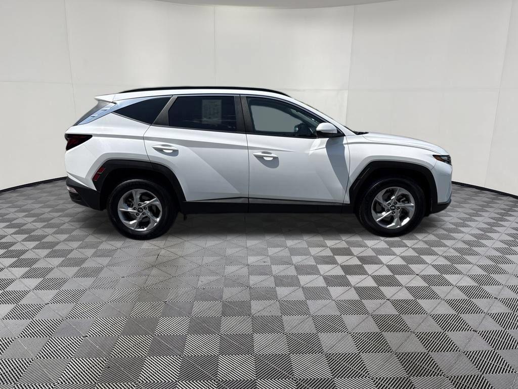 Used 2024 Hyundai Tucson SEL AWD/4WD image 4