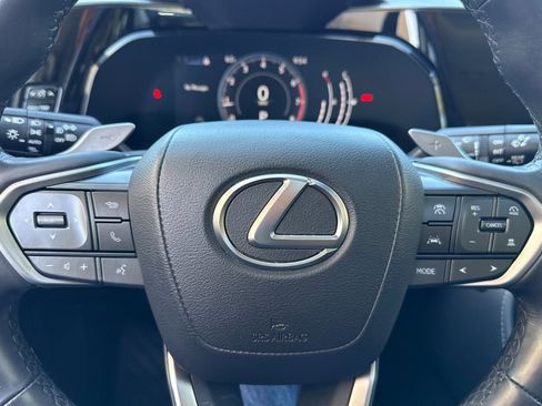 Used 2024 Lexus NX 350 AWD w/ Cold Area Package image 14