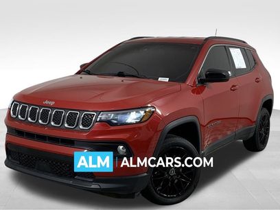 Used 2023 Jeep Compass Latitude