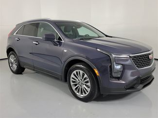 Certified 2025 Cadillac XT4 Premium Luxury 360° Tour