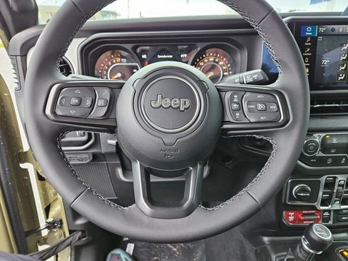 New 2026 Jeep Gladiator Willys image 19