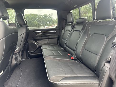 Used 2025 RAM 1500 Laramie w/ Sport Appearance Package AWD/4WD image 8
