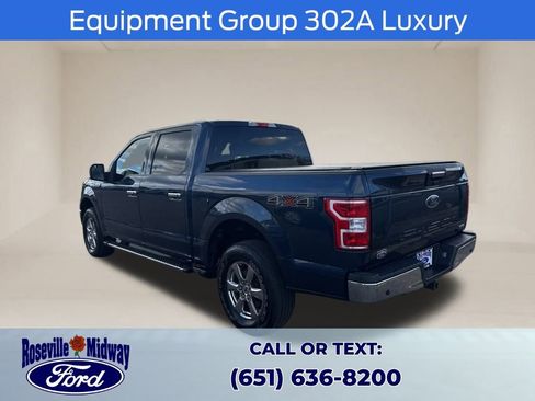 Used 2018 Ford F150 XLT w/ Equipment Group 302A Luxury image 6
