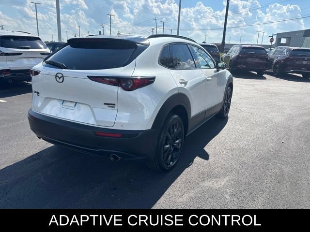 Certified 2026 MAZDA CX-30 2.5 Turbo w/ Premium Plus Pkg AWD/4WD image 7