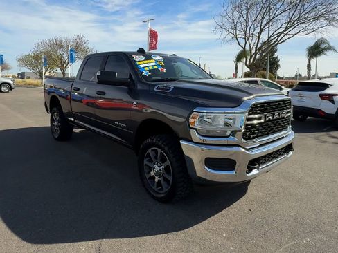 Used 2022 RAM 2500 Big Horn w/ Cold Weather Group image 1