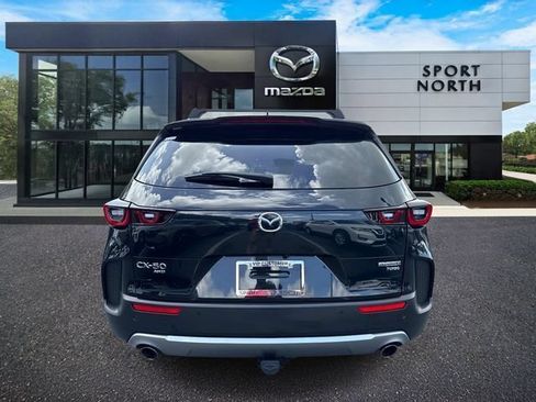 Used 2025 MAZDA CX-50 2.5 Turbo w/ Premium Plus Pkg AWD/4WD image 4