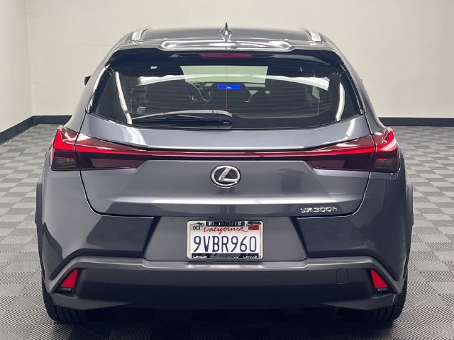 Certified 2025 Lexus UX 300h FWD image 6
