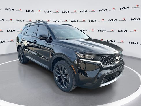 Certified 2023 Kia Sorento SX Prestige AWD/4WD image 1